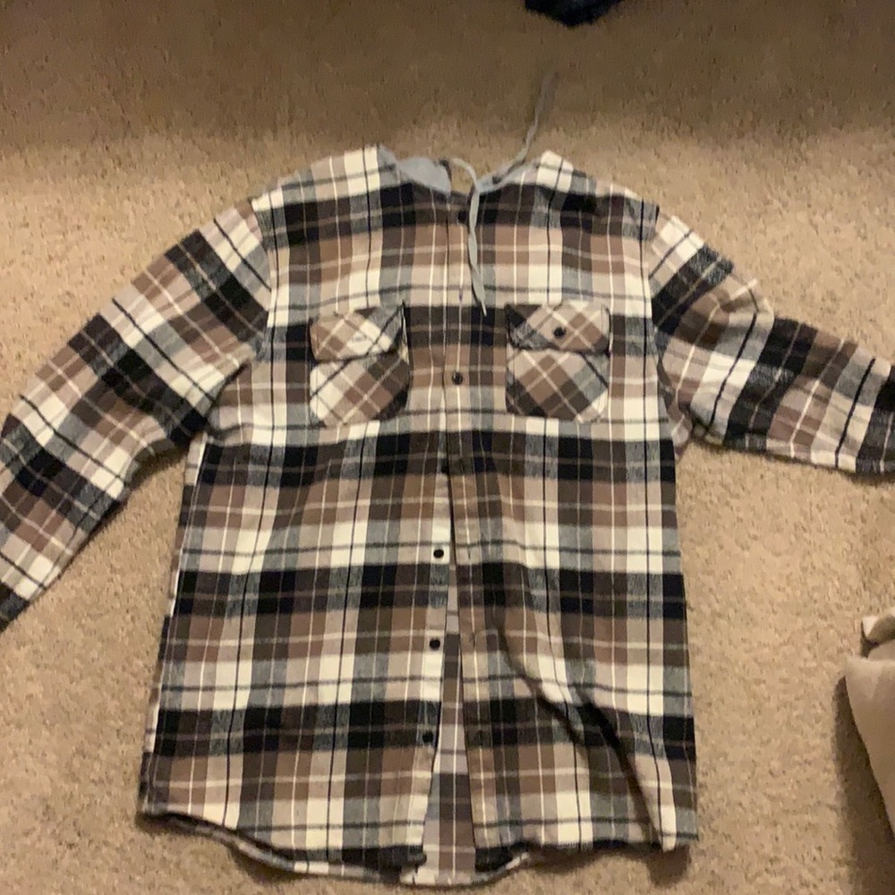 Active Ride Shop Flannel
